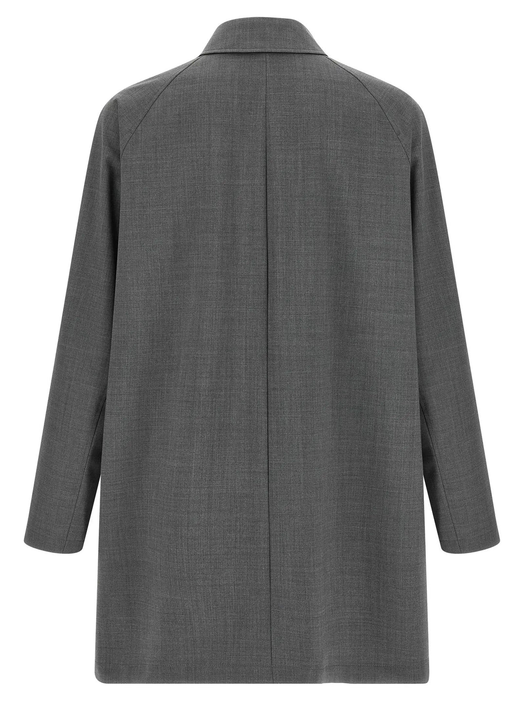 Herno Sample Sale | Herno Multicolor Polyester Coat - | Designer outlet