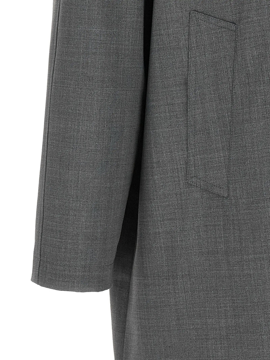 Herno Sample Sale | Herno Multicolor Polyester Coat - | Designer outlet