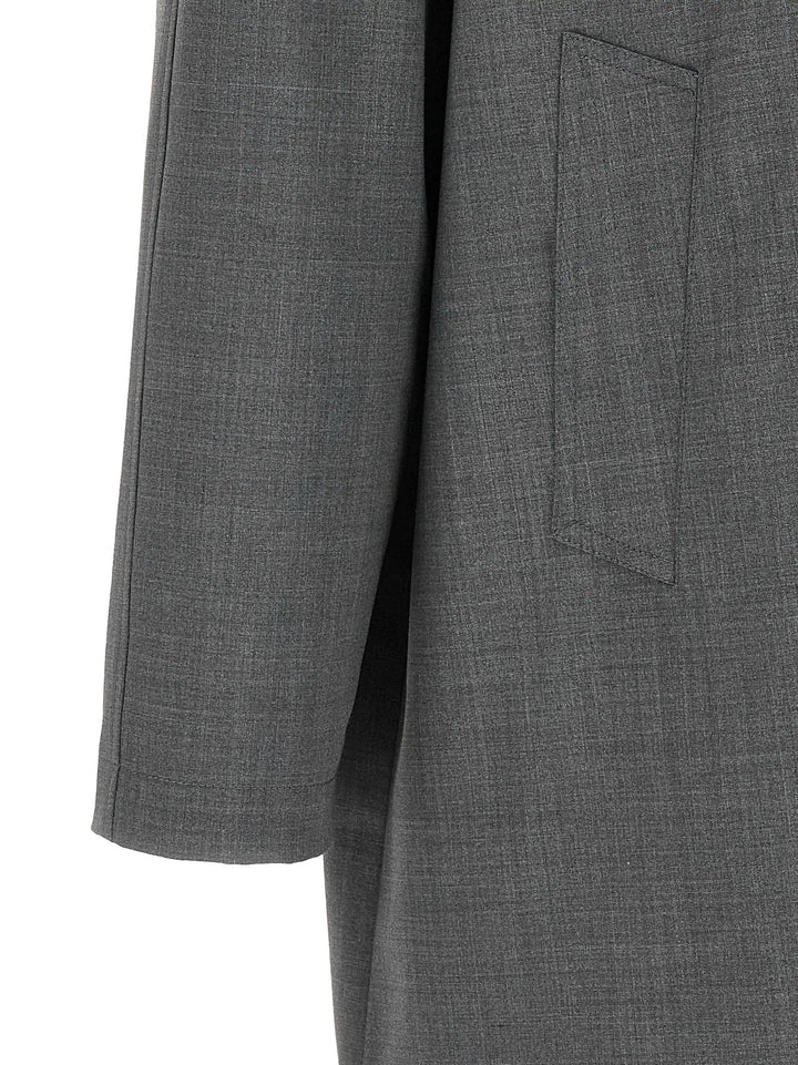 Herno Sample Sale | Herno Multicolor Polyester Coat - | Designer outlet