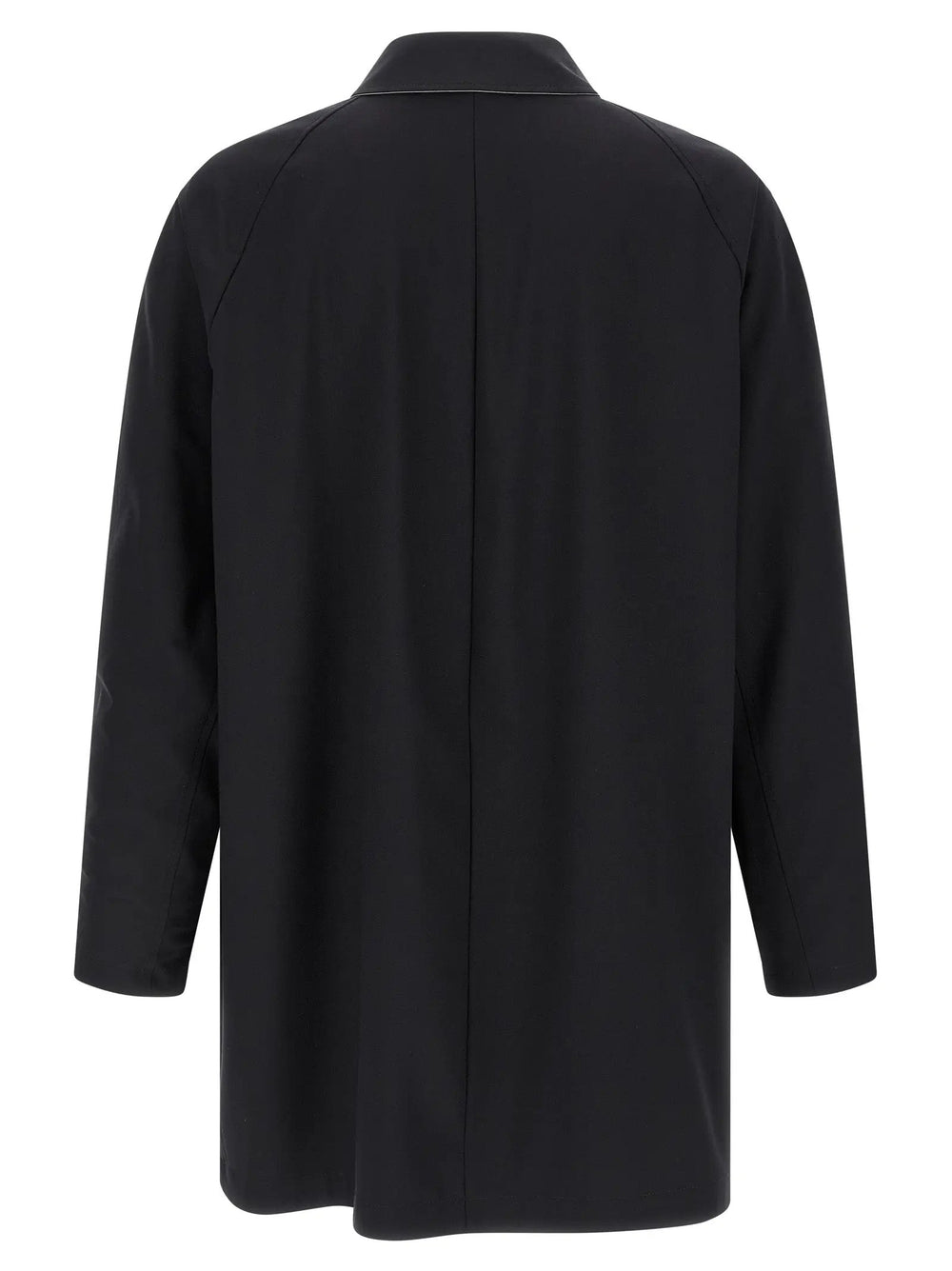Herno Sample Sale | Herno Multicolor Polyester Coat - | Designer outlet