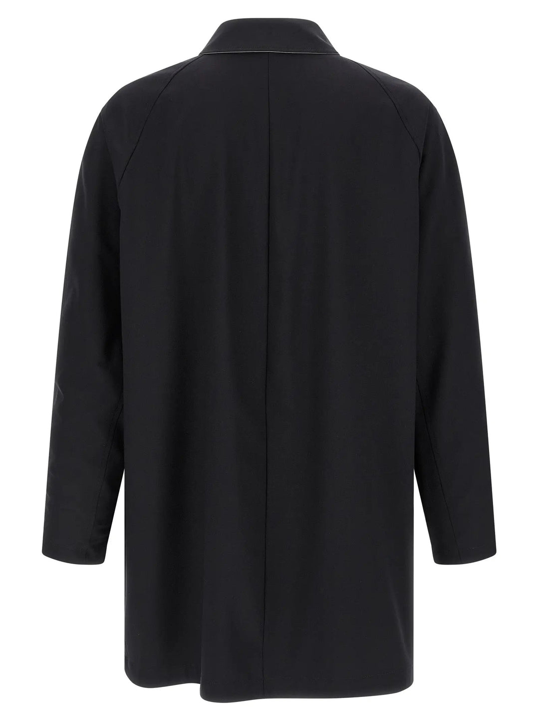 Herno Sample Sale | Herno Multicolor Polyester Coat - | Designer outlet