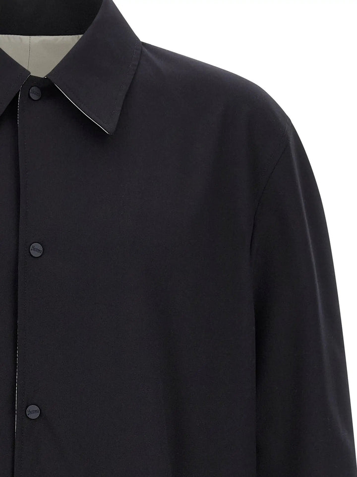 Herno Sample Sale | Herno Multicolor Polyester Coat - | Designer outlet