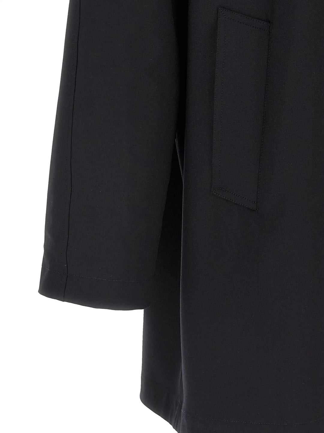 Herno Sample Sale | Herno Multicolor Polyester Coat - | Designer outlet