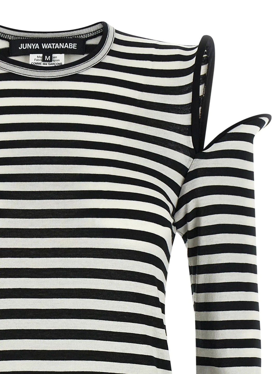 Junya Watanabe Bicolor Cotton T-Shirt
