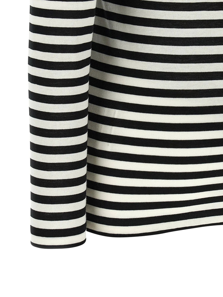 Junya Watanabe Bicolor Cotton T-Shirt