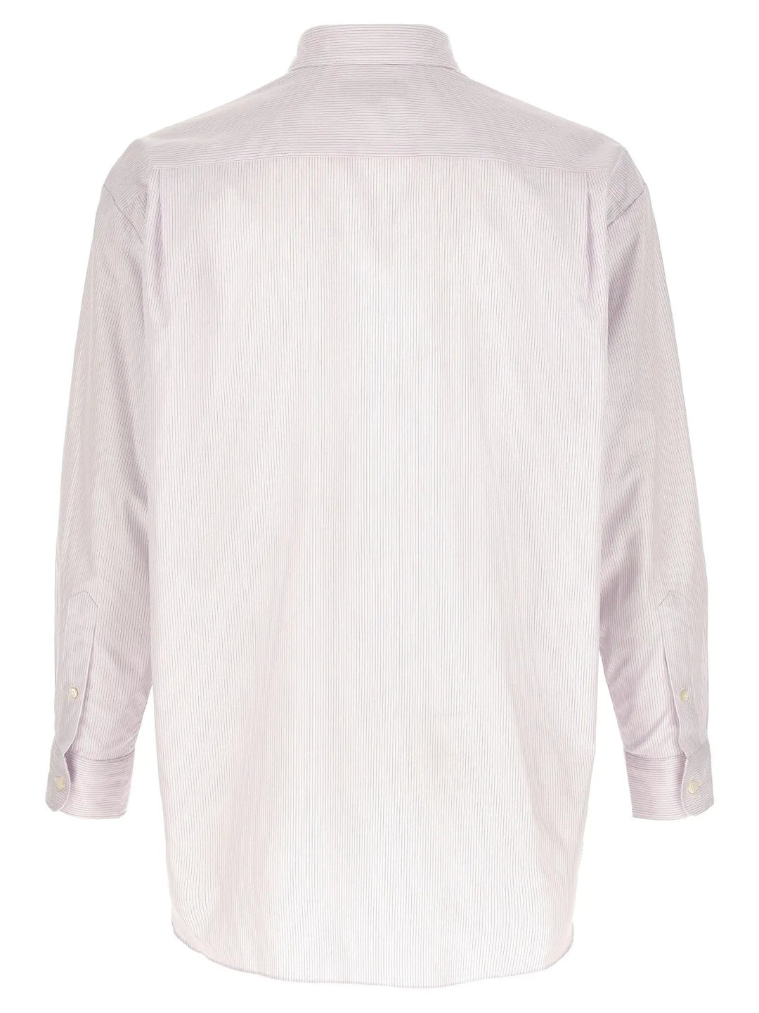 Comme Des Garçons Multicolor Cotton Blouse