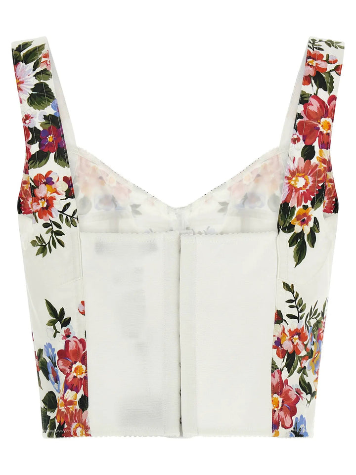 Dolce &amp; Gabbana White Cotton Shirt