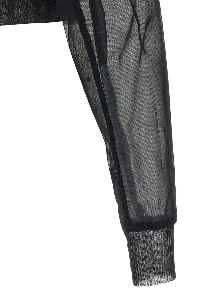 Rick Owens Sample Sale | Rick Owens Black Nylon Bomber - | Designer outlet