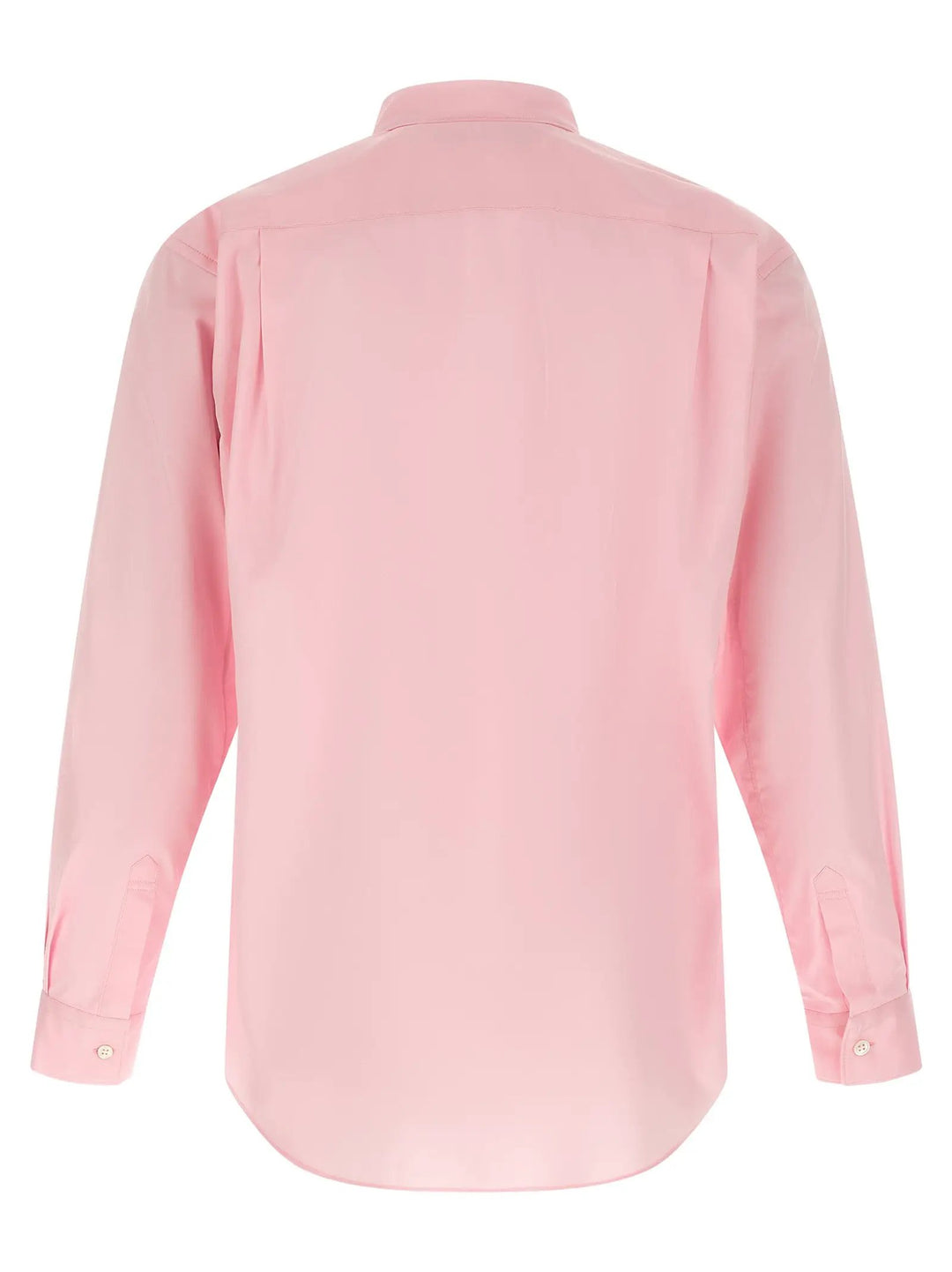 Comme Des Garçons Multicolor Cotton Blouse