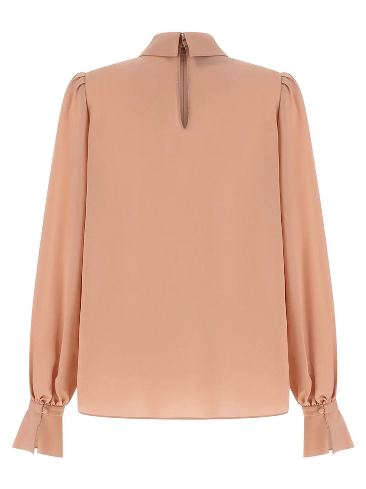 Valentino Garavani Multicolor Silk Blouse