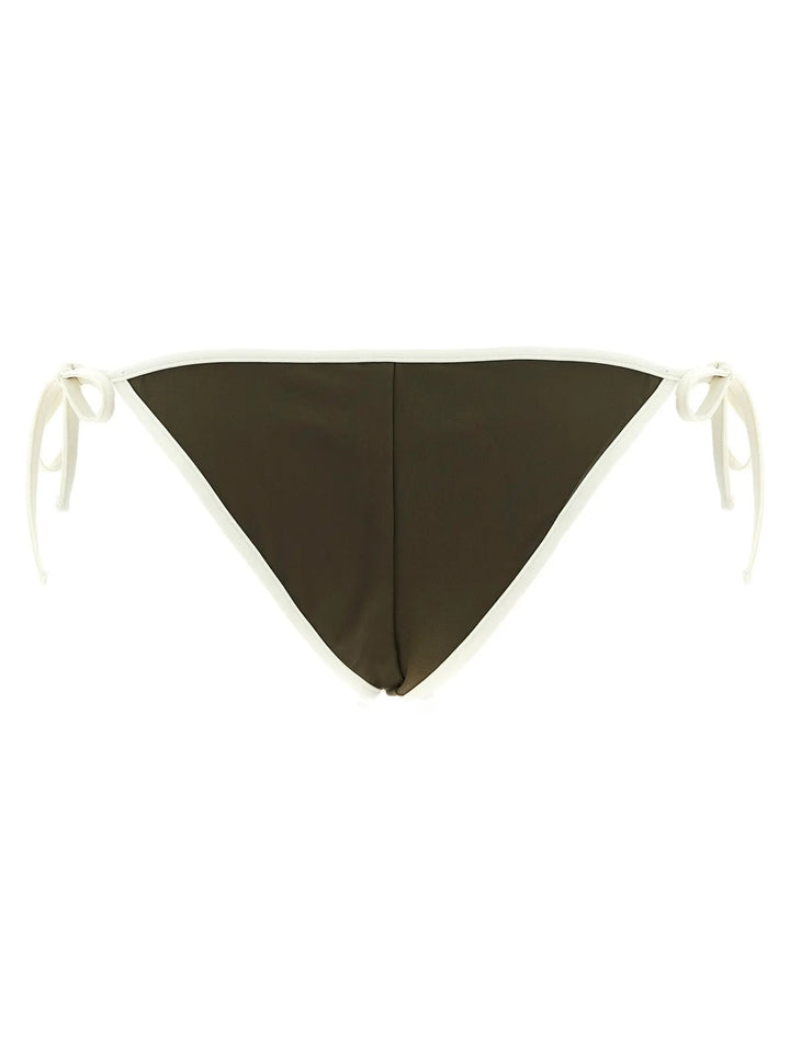 Brunello Cucinelli Bicolor Polyamide Swim Briefs