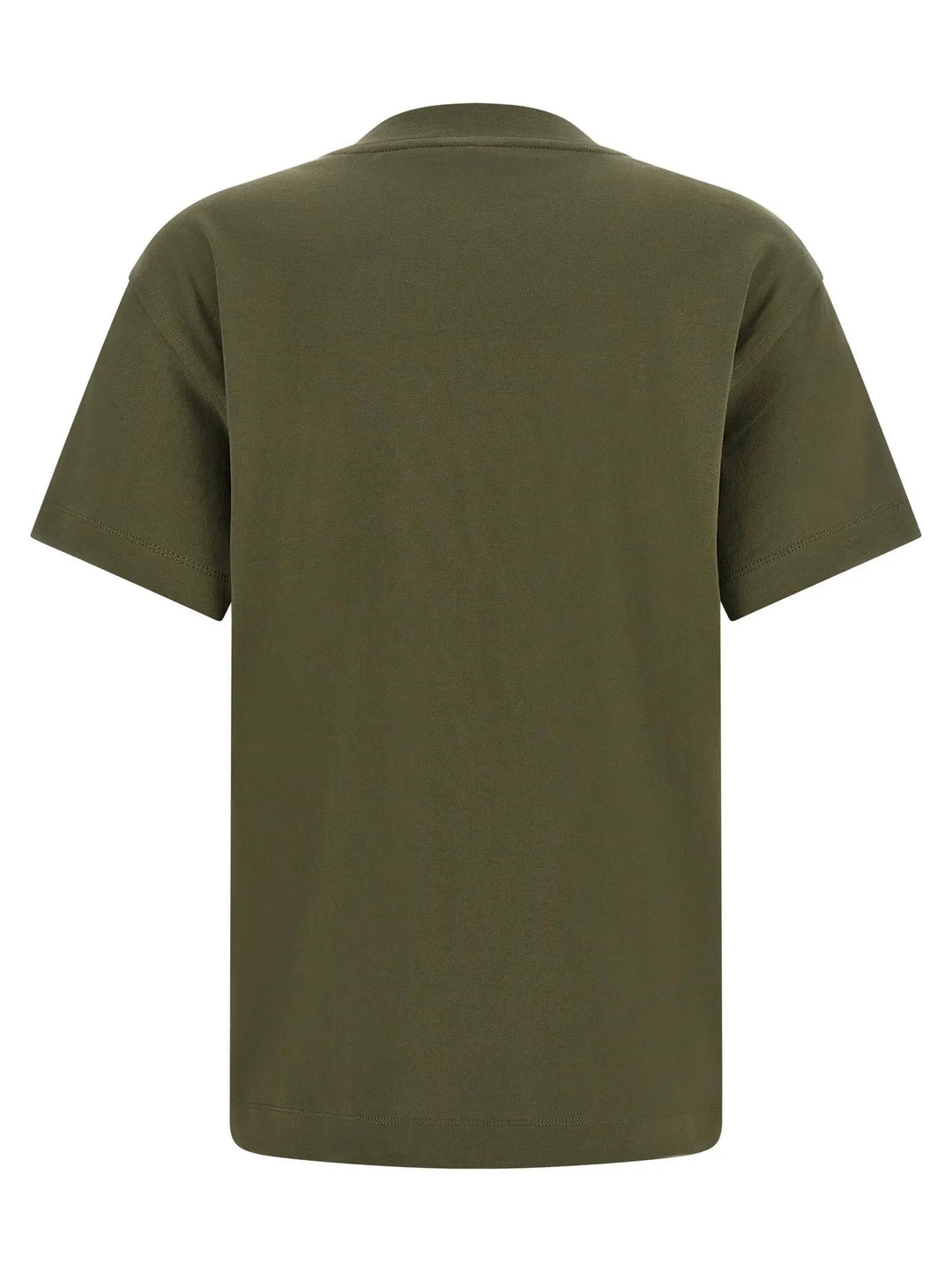 Brunello Cucinelli Bicolor Cotton T-Shirt