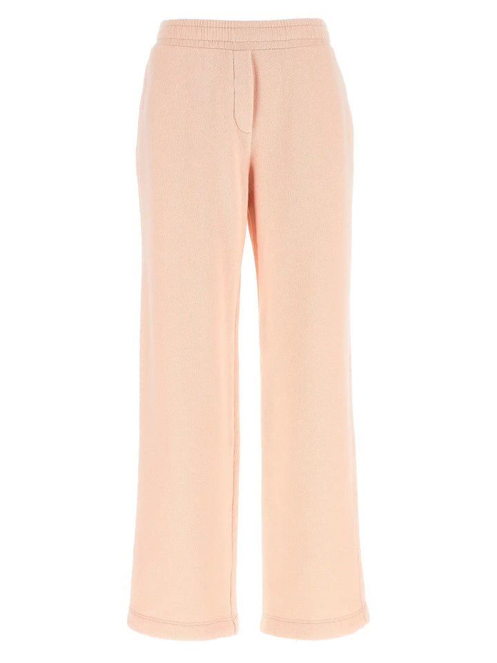 Dolce &amp; Gabbana Multicolor Cotton Athletic Pants