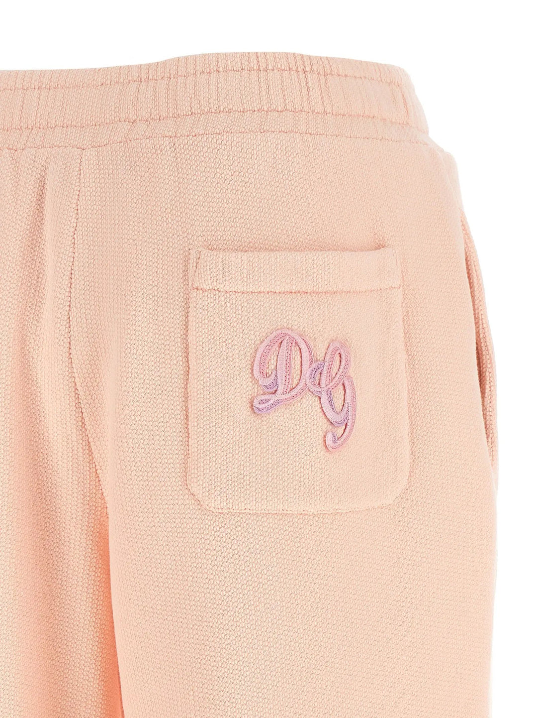 Dolce &amp; Gabbana Multicolor Cotton Athletic Pants