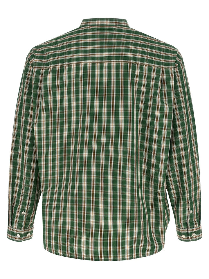 Undercover Bicolor Cotton Blouse