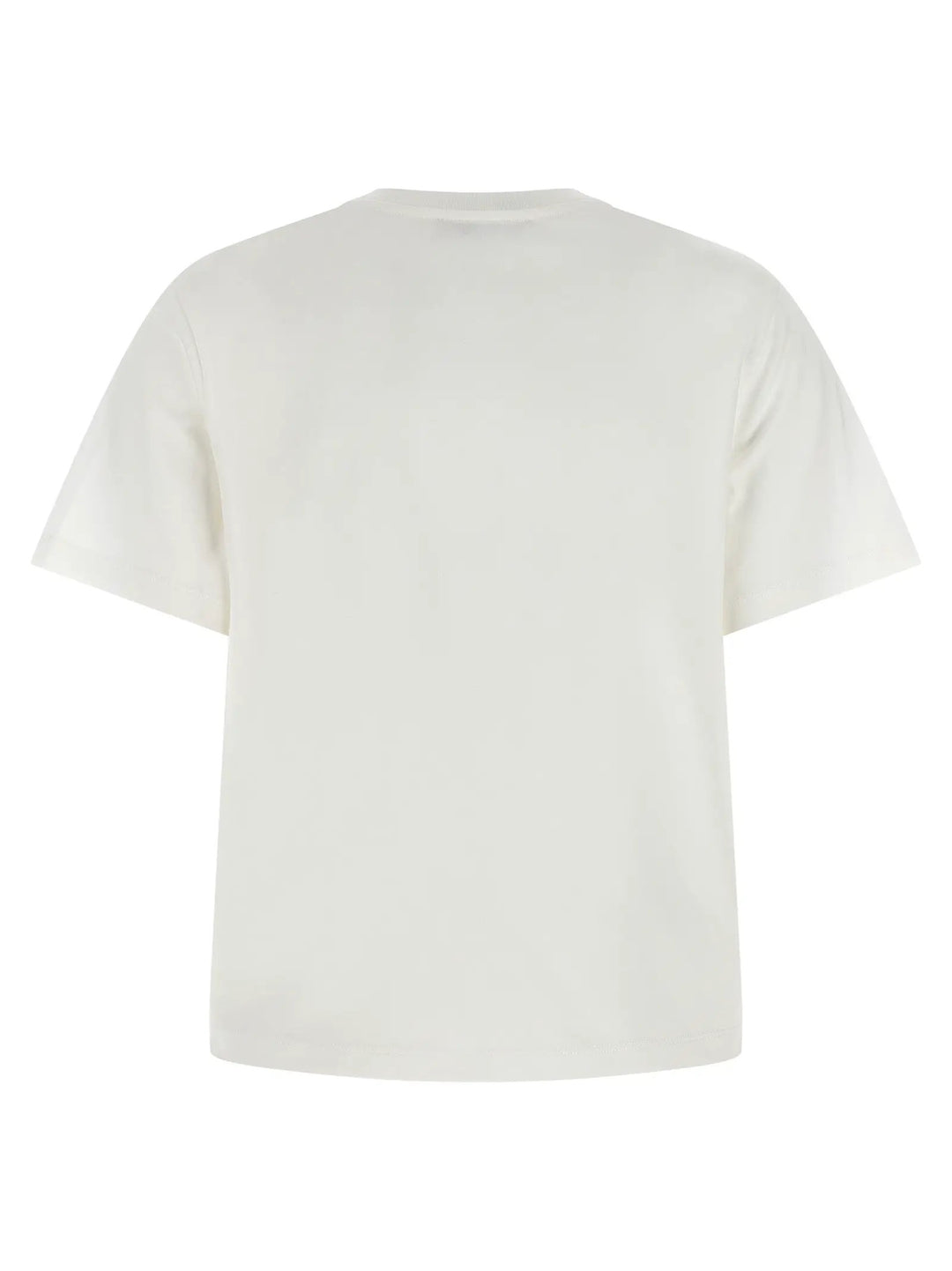 Tory Burch Multicolor Cotton T-Shirt