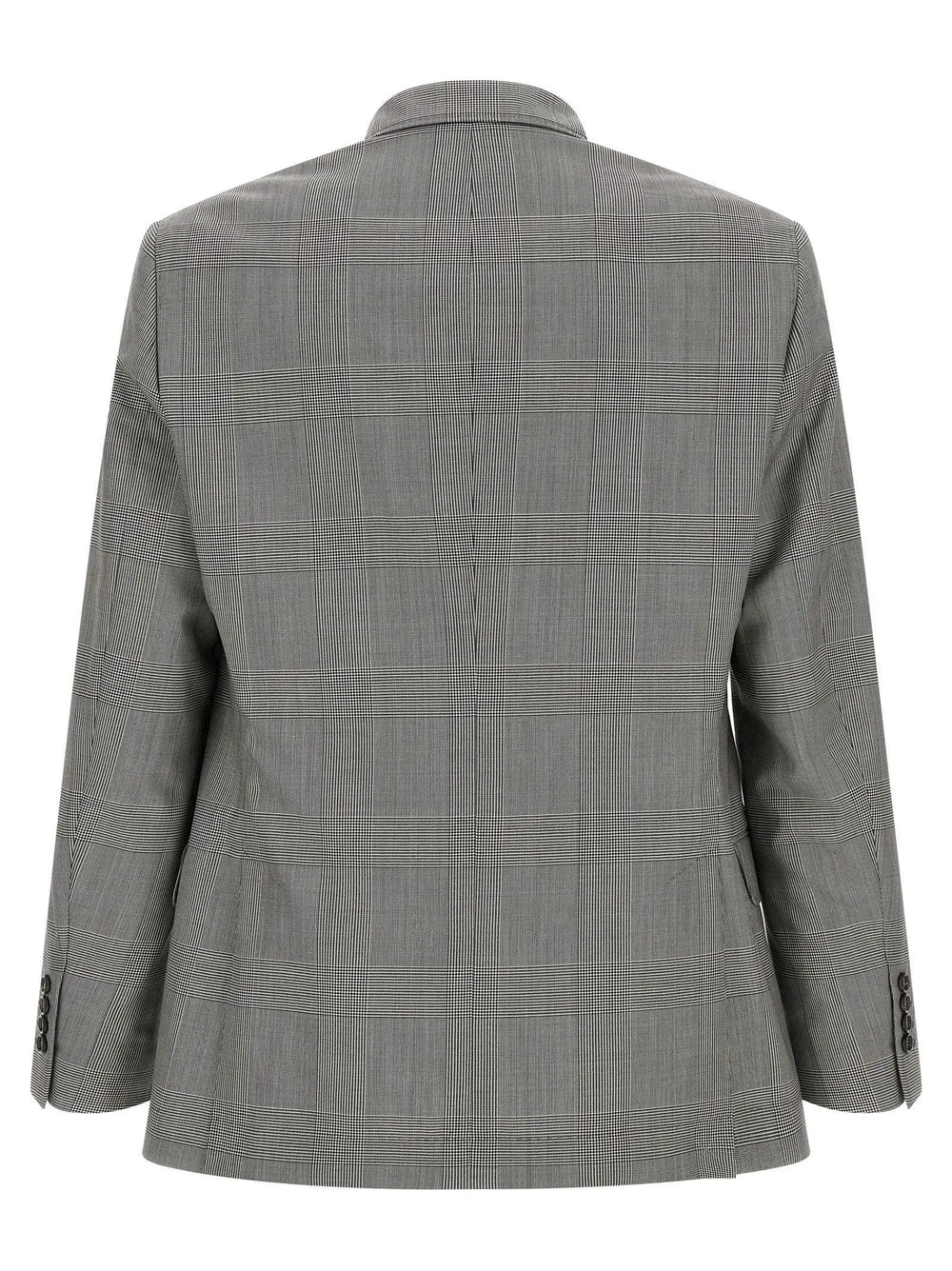 Brunello Cucinelli Sample Sale | Brunello Cucinelli Gray Virgin Wool Blazer - | Designer outlet
