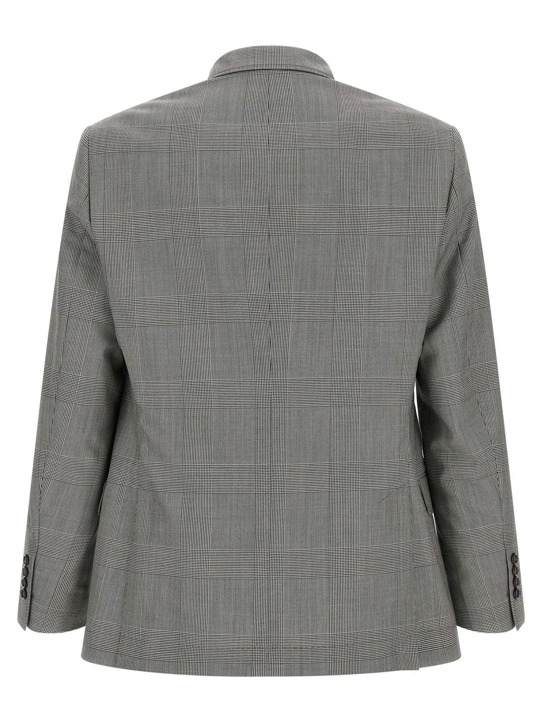 Brunello Cucinelli Sample Sale | Brunello Cucinelli Gray Virgin Wool Blazer - | Designer outlet