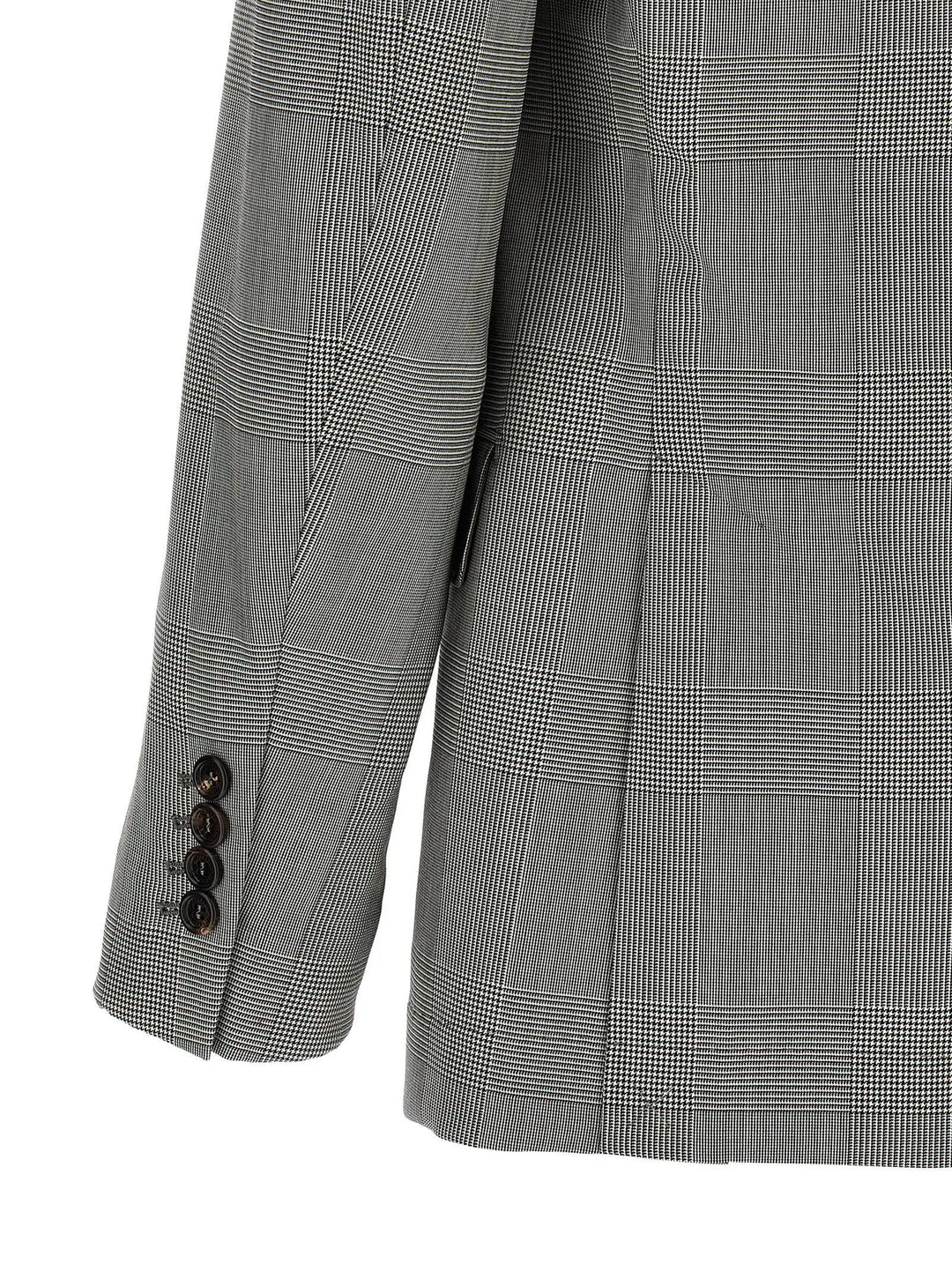 Brunello Cucinelli Sample Sale | Brunello Cucinelli Gray Virgin Wool Blazer - | Designer outlet