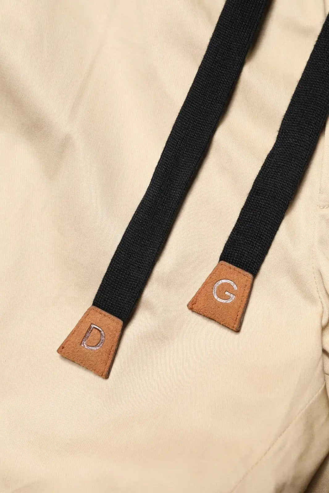 Dolce &amp; Gabbana Sample Sale | Dolce &amp; Gabbana Beige Cotton Skinny Men Jogger Trouser Pants - | Designer outlet