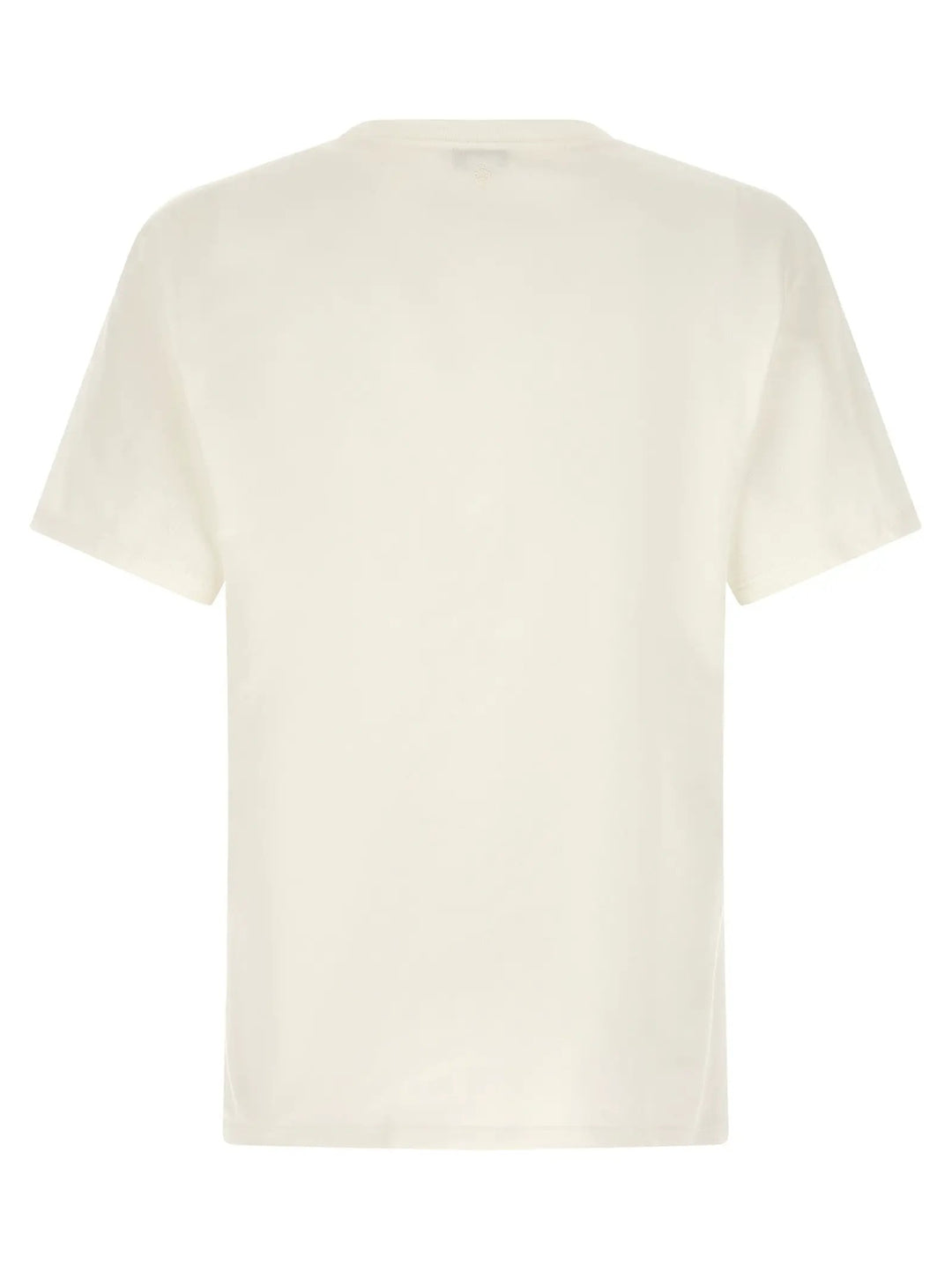 Alexander McQueen Multicolor Cotton T-Shirt