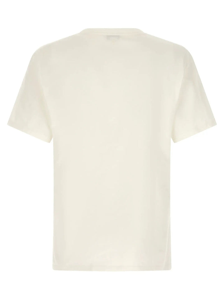 Alexander McQueen Multicolor Cotton T-Shirt