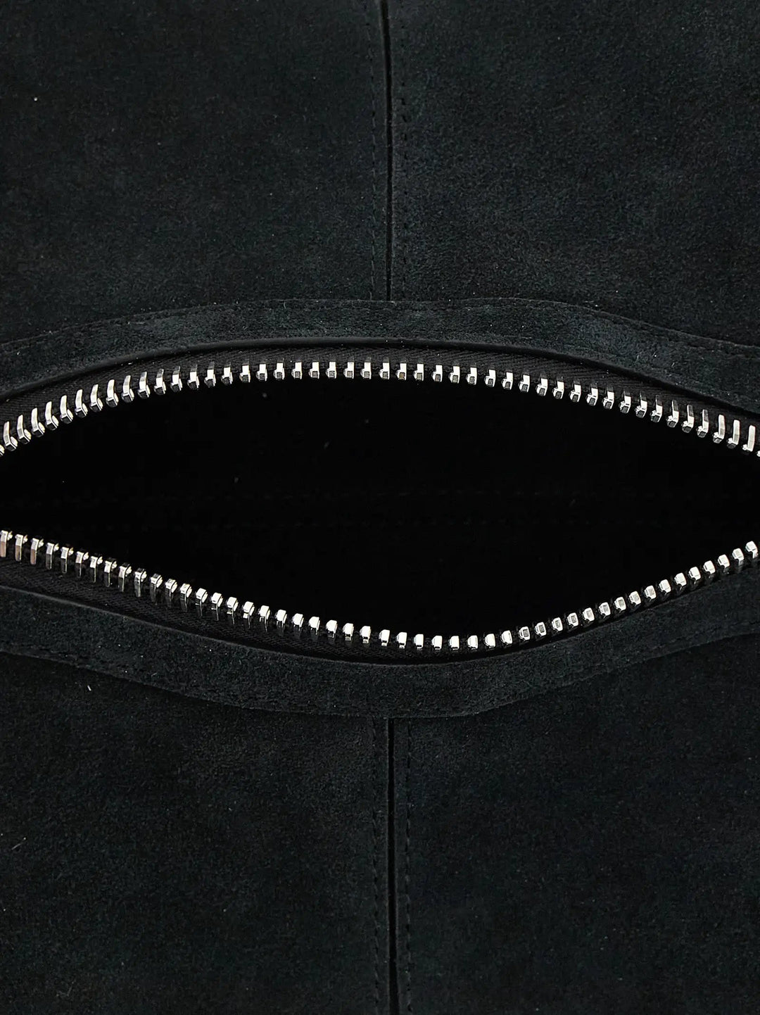 Coperni Black Cowhide Handbag