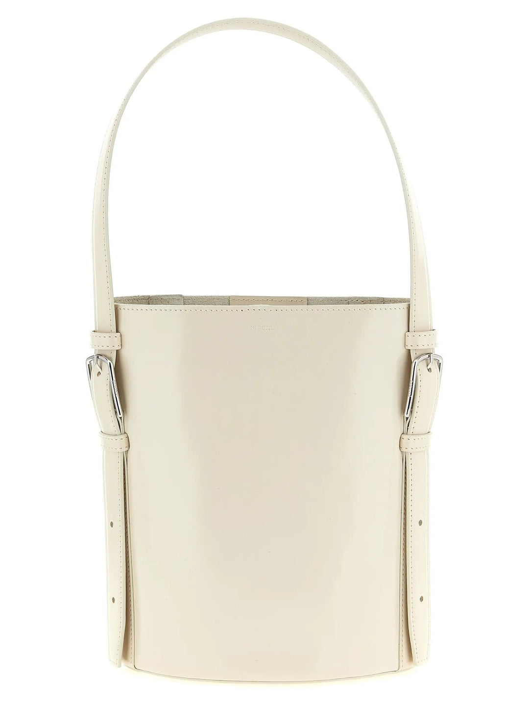 Coperni Beige Cowhide Shoulder Bag