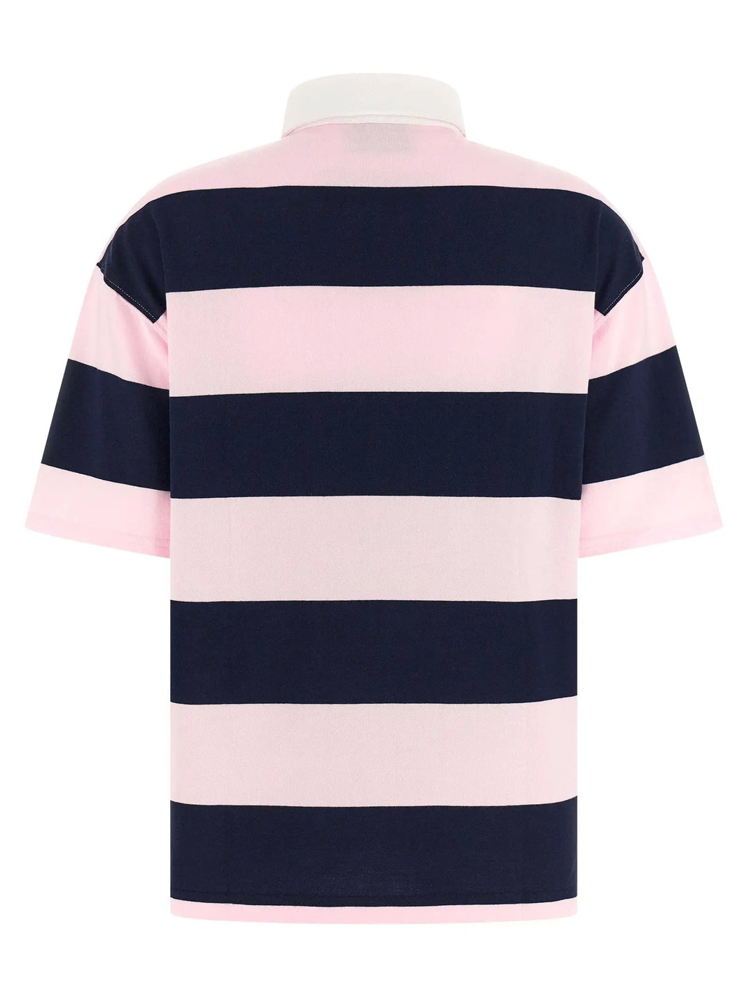 Coperni Multicolor Organic Cotton Polo Shirt