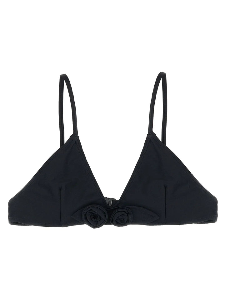 Coperni Black Polyamide Bikini