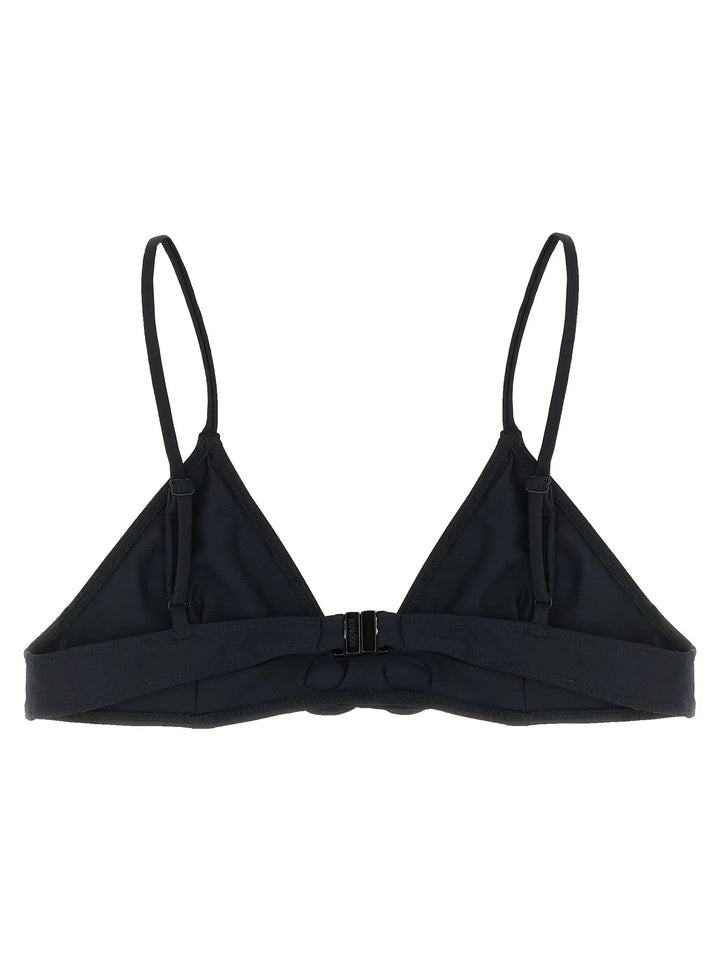 Coperni Black Polyamide Bikini