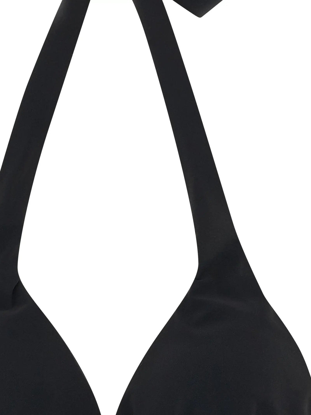Dolce &amp; Gabbana Black Polyamide Bikini