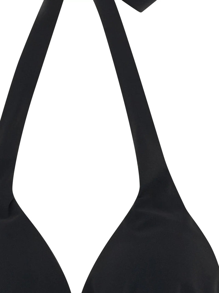Dolce &amp; Gabbana Black Polyamide Bikini