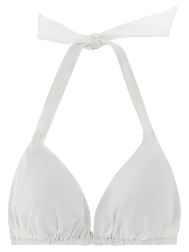 Dolce &amp; Gabbana Sample Sale | Dolce &amp; Gabbana White Polyamide Bikini - | Designer outlet