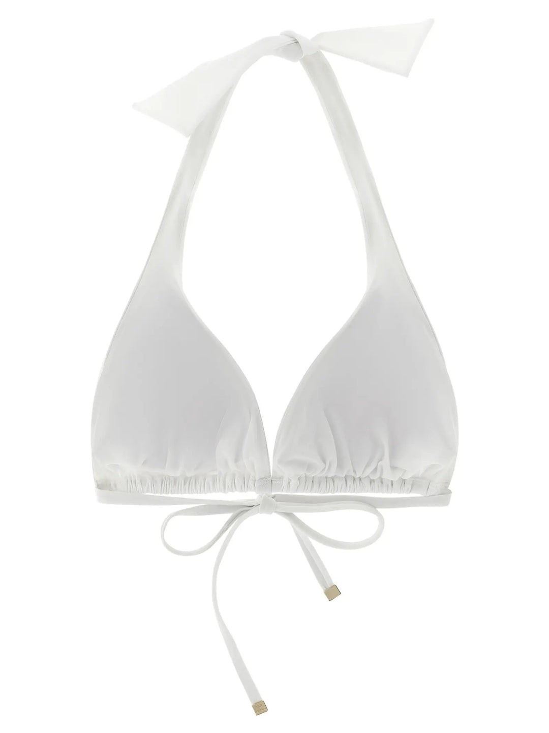 Dolce &amp; Gabbana Sample Sale | Dolce &amp; Gabbana White Polyamide Bikini - | Designer outlet