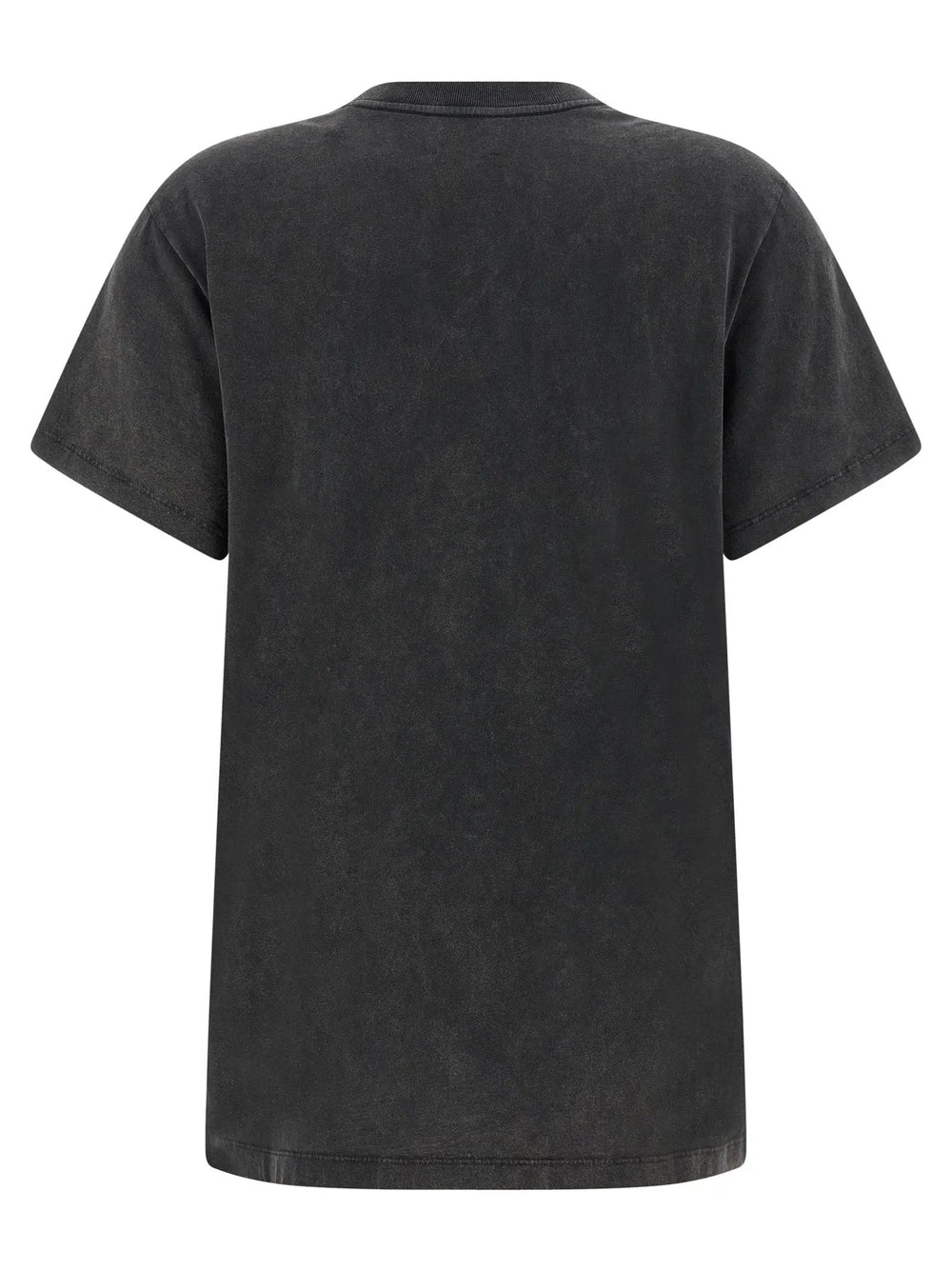 Isabel Marant Étoile Sample Sale | Isabel Marant Étoile Gray Cotton T-Shirt - | Designer outlet