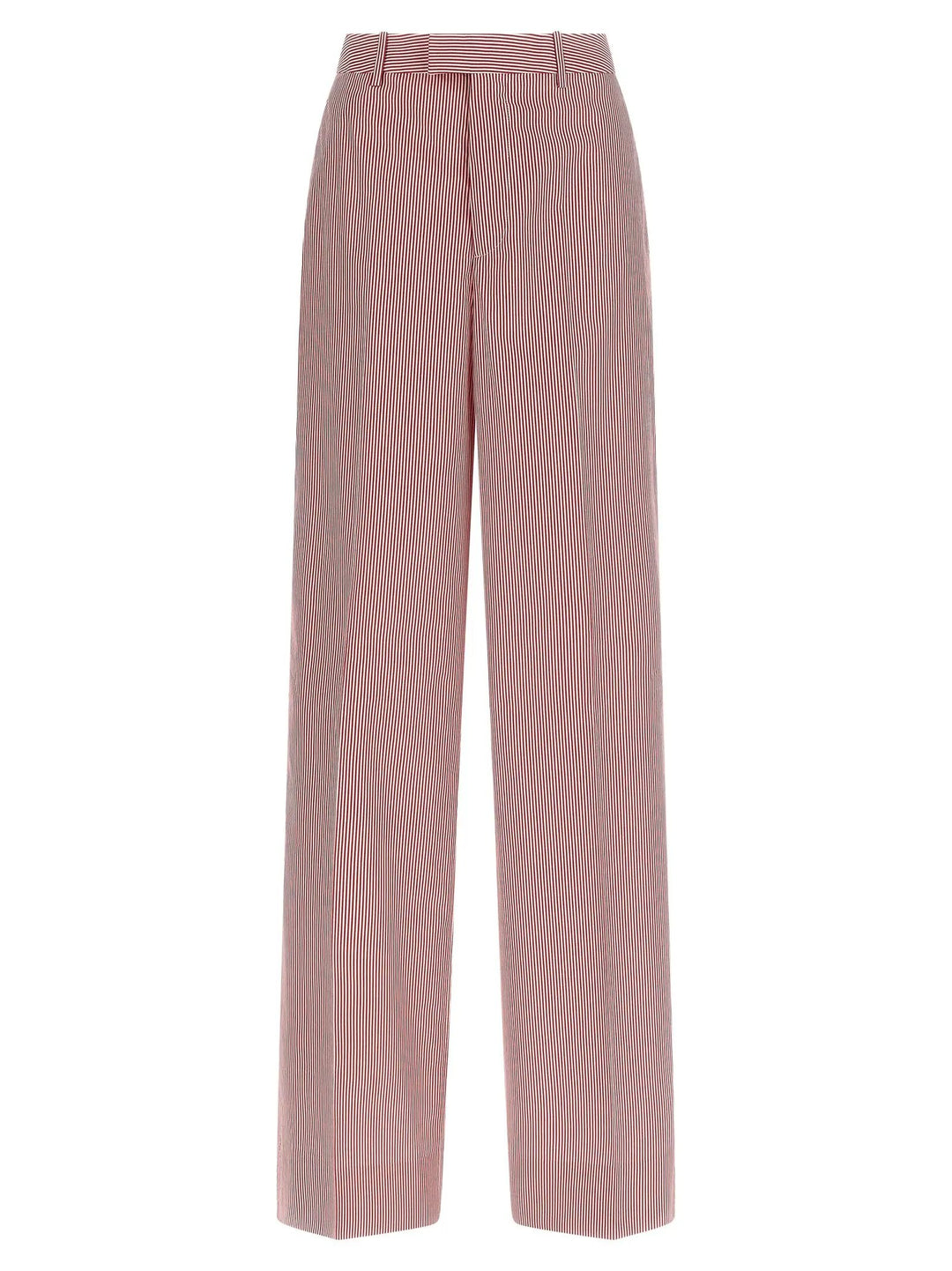 Armarium Multicolor Cotton Casual Pants