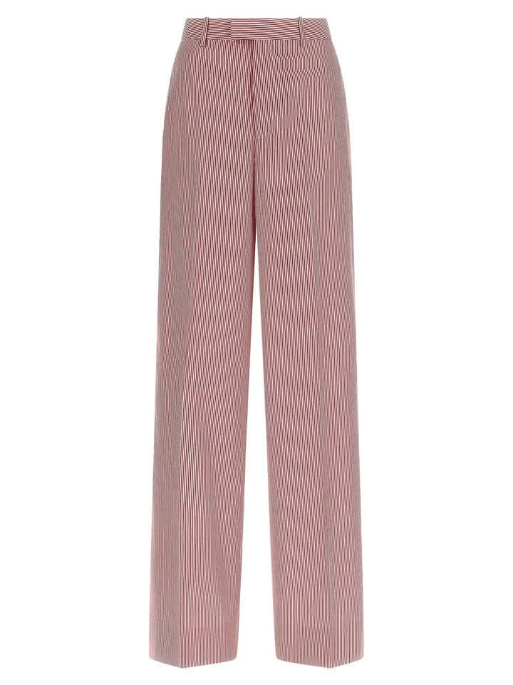 Armarium Multicolor Cotton Casual Pants