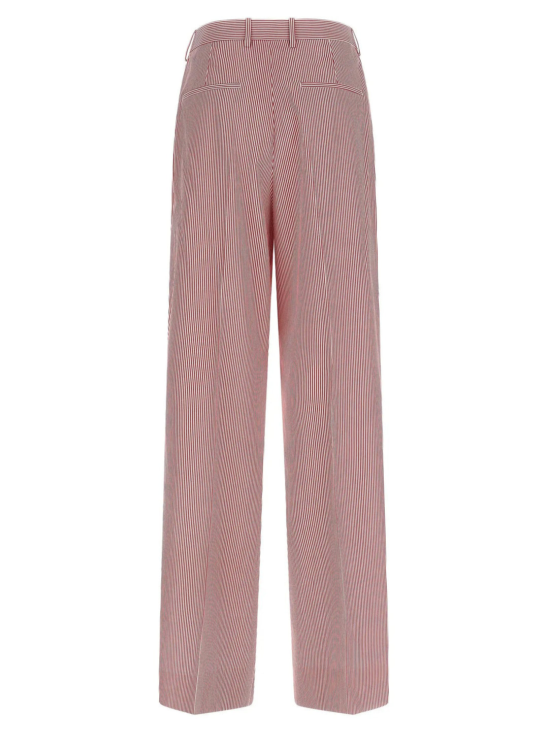 Armarium Multicolor Cotton Casual Pants