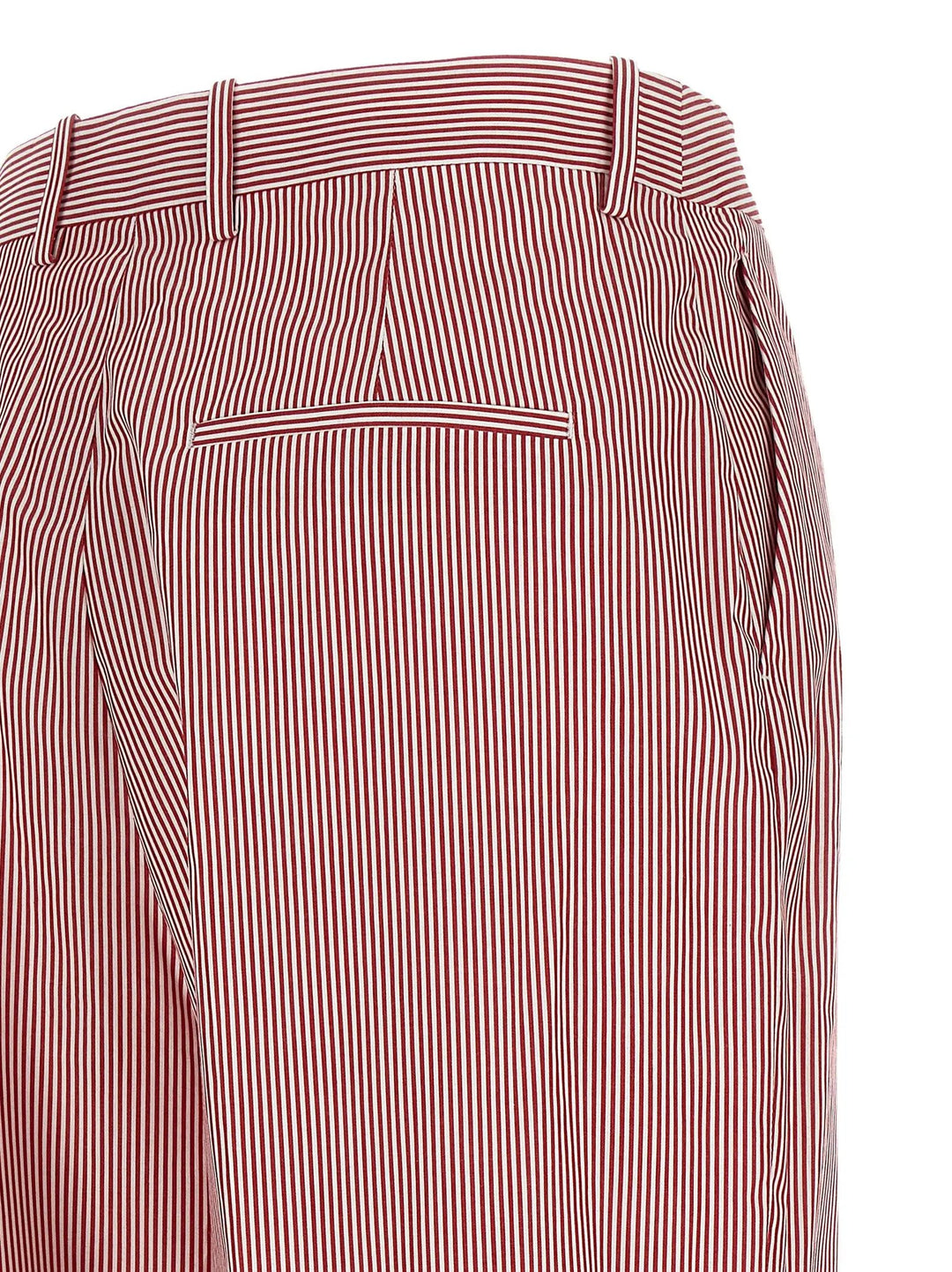 Armarium Multicolor Cotton Casual Pants