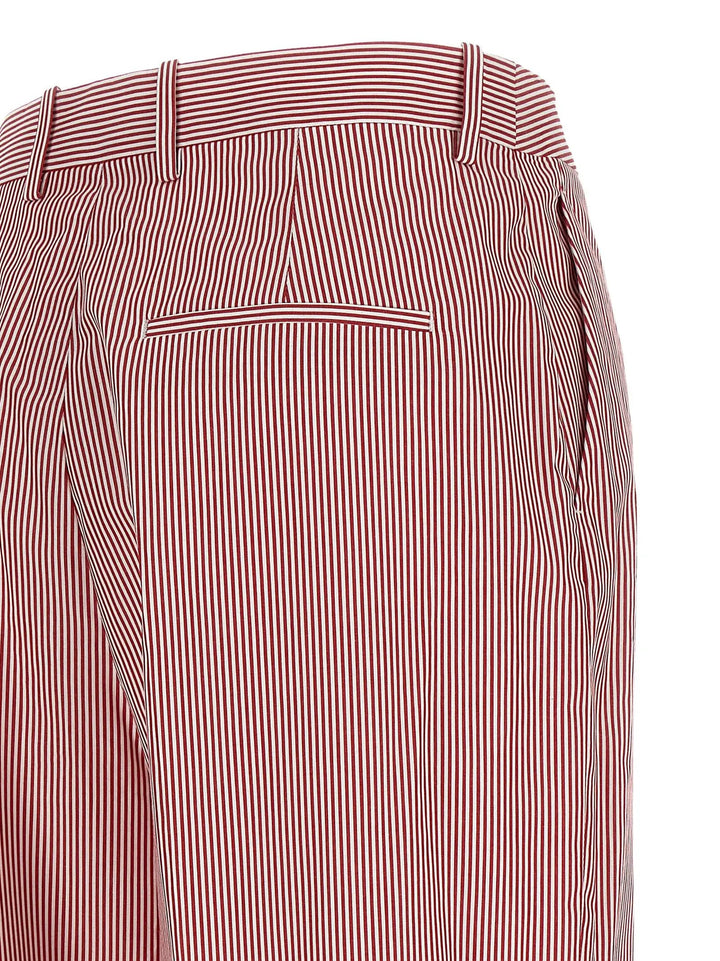 Armarium Multicolor Cotton Casual Pants