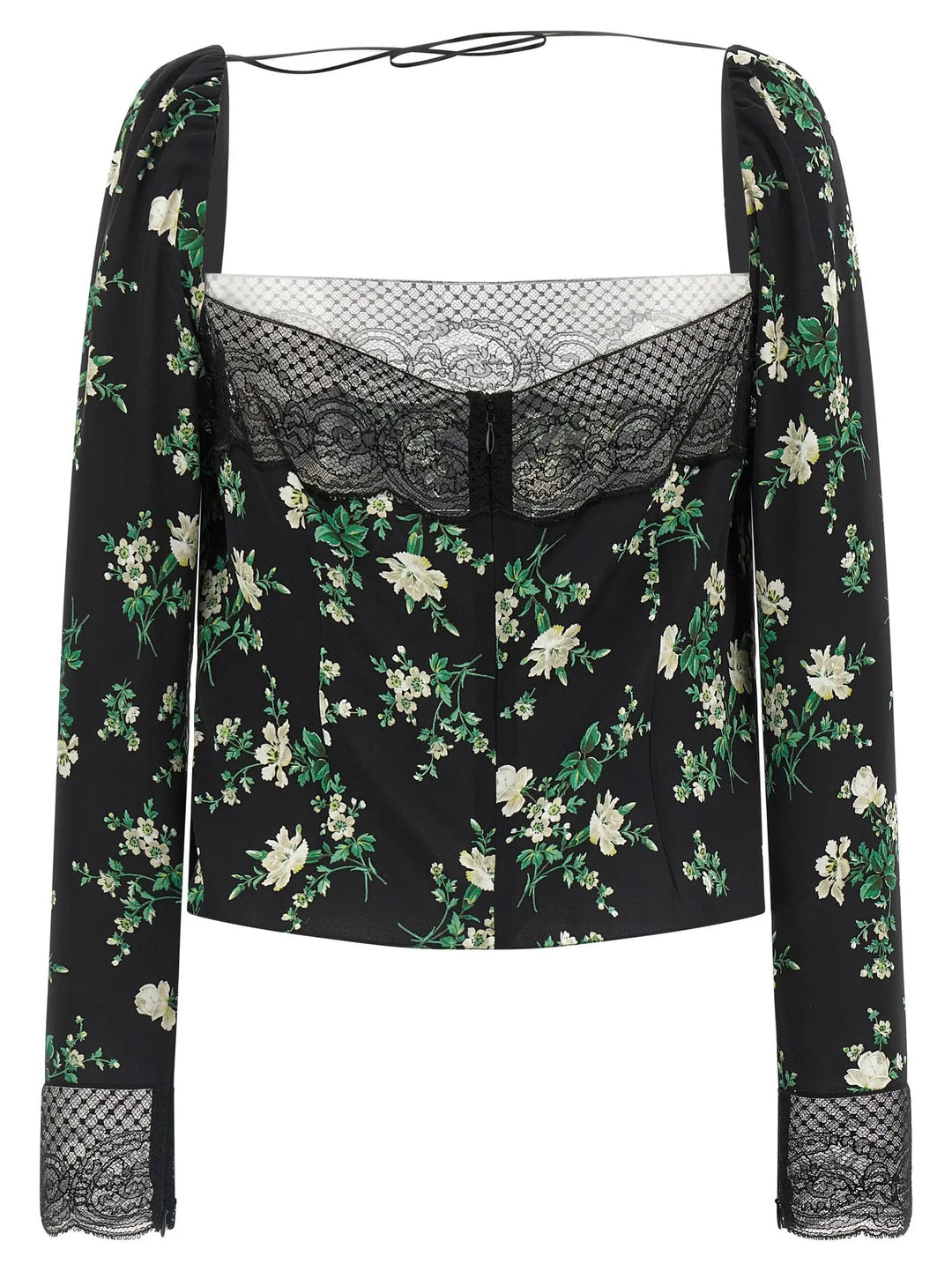 Dolce &amp; Gabbana Black Sisal Tank Tops