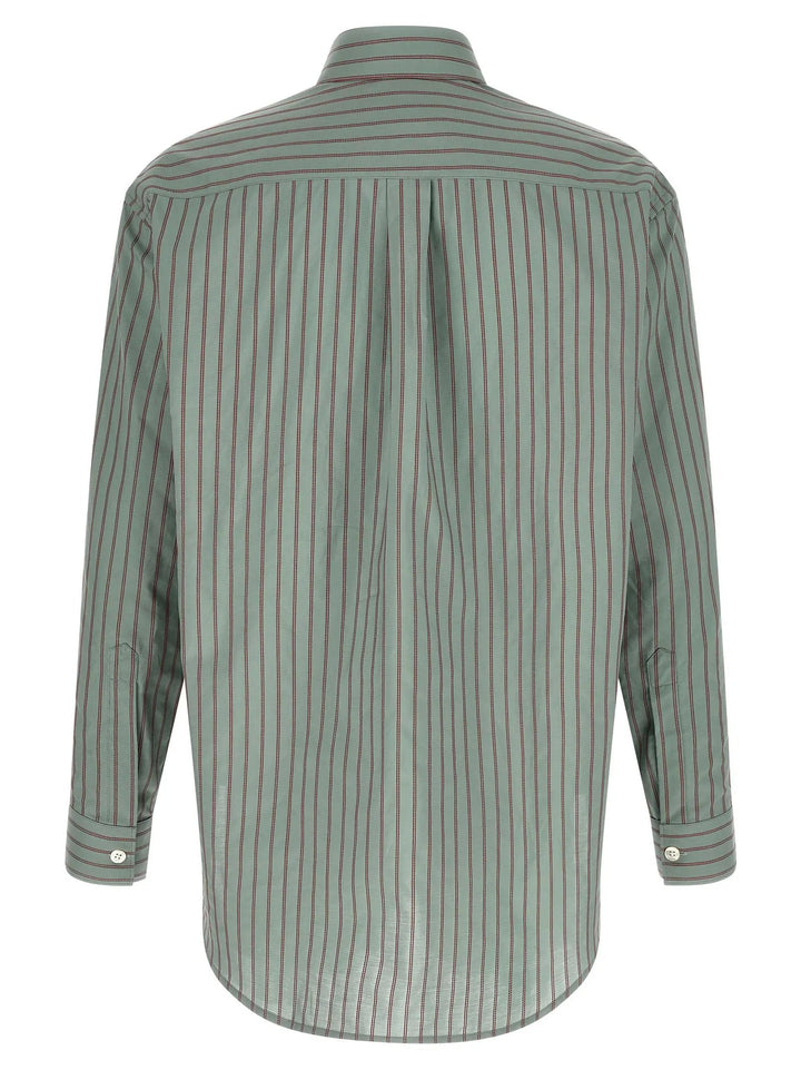Namacheko Blue Cotton Blouse