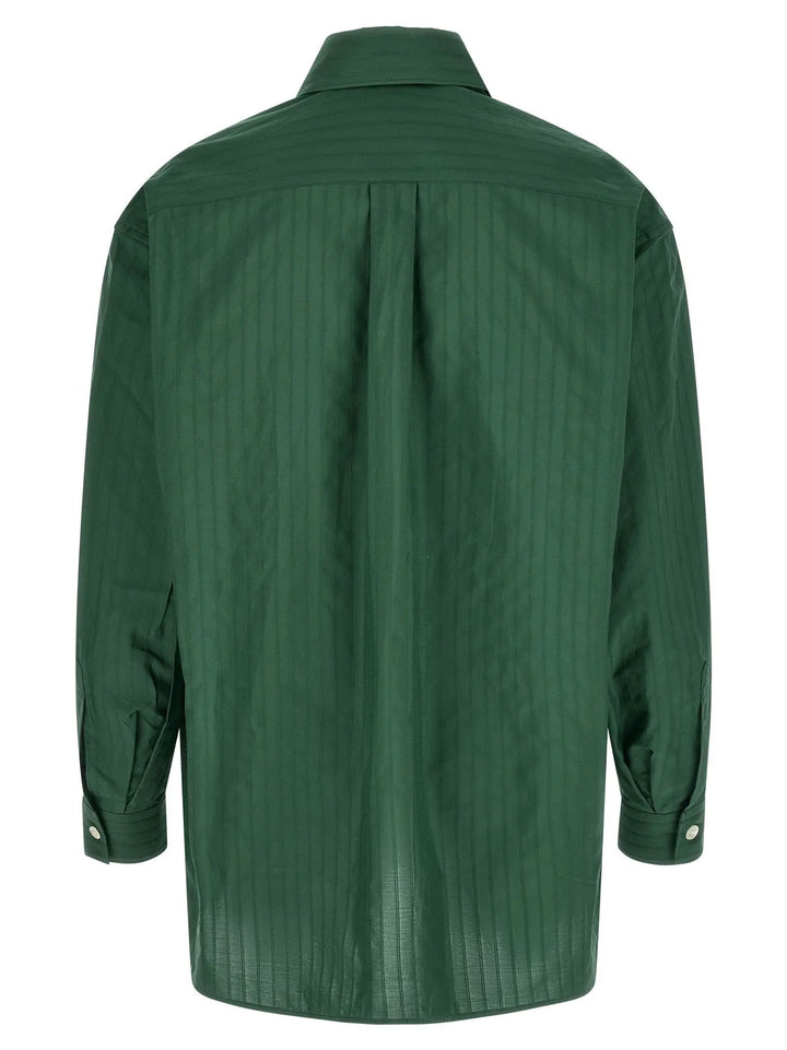 Namacheko Bicolor Cotton Blouse