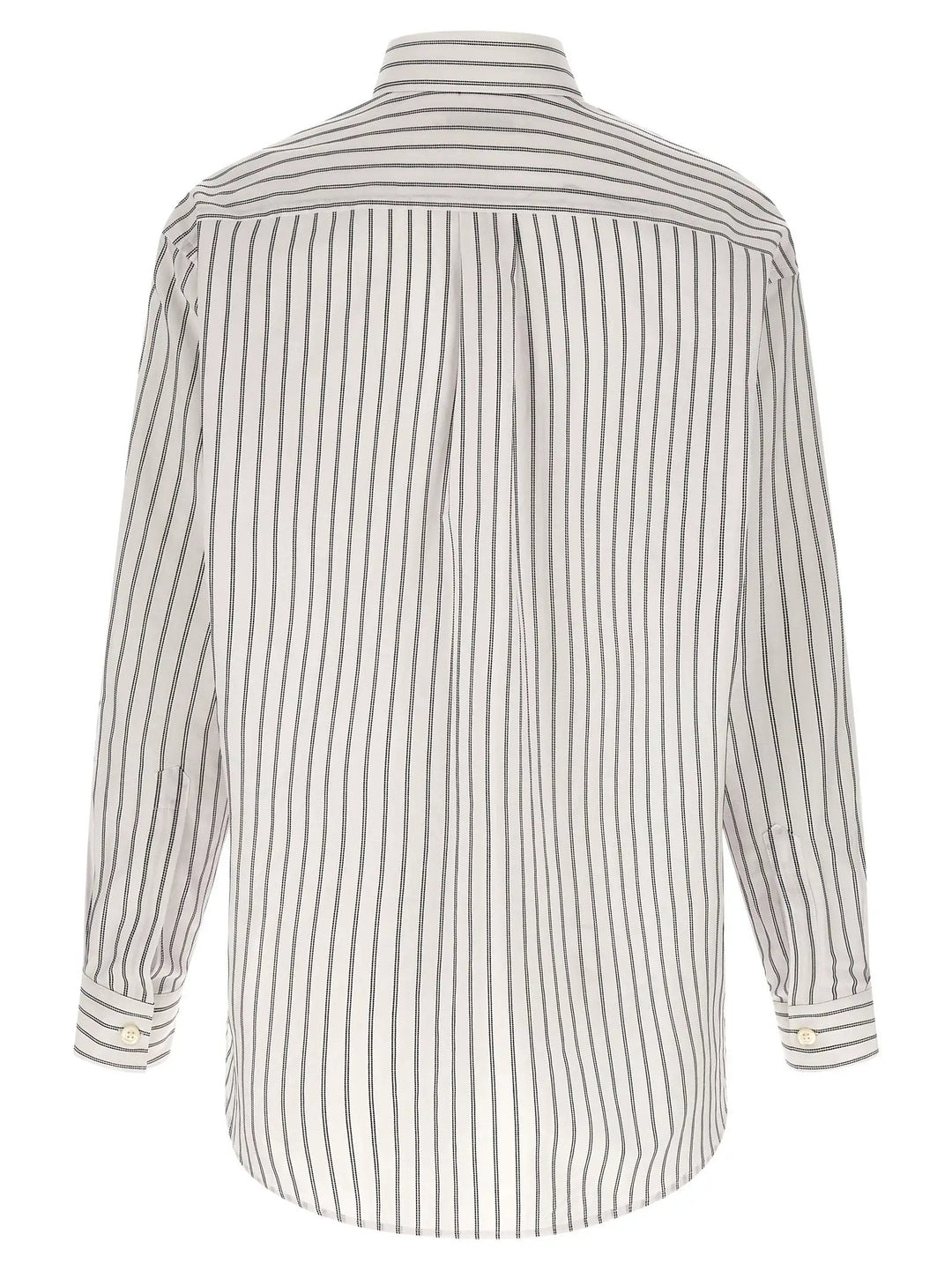 Namacheko Bicolor Cotton Blouse