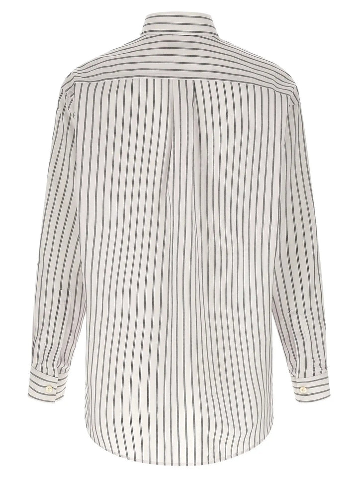 Namacheko Bicolor Cotton Blouse