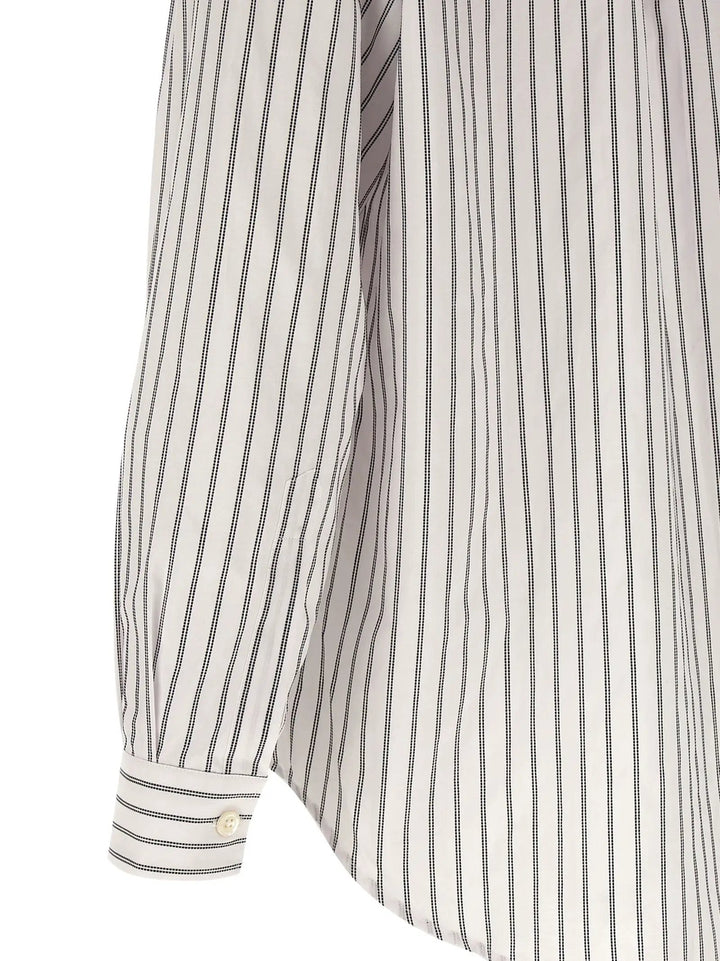 Namacheko Bicolor Cotton Blouse