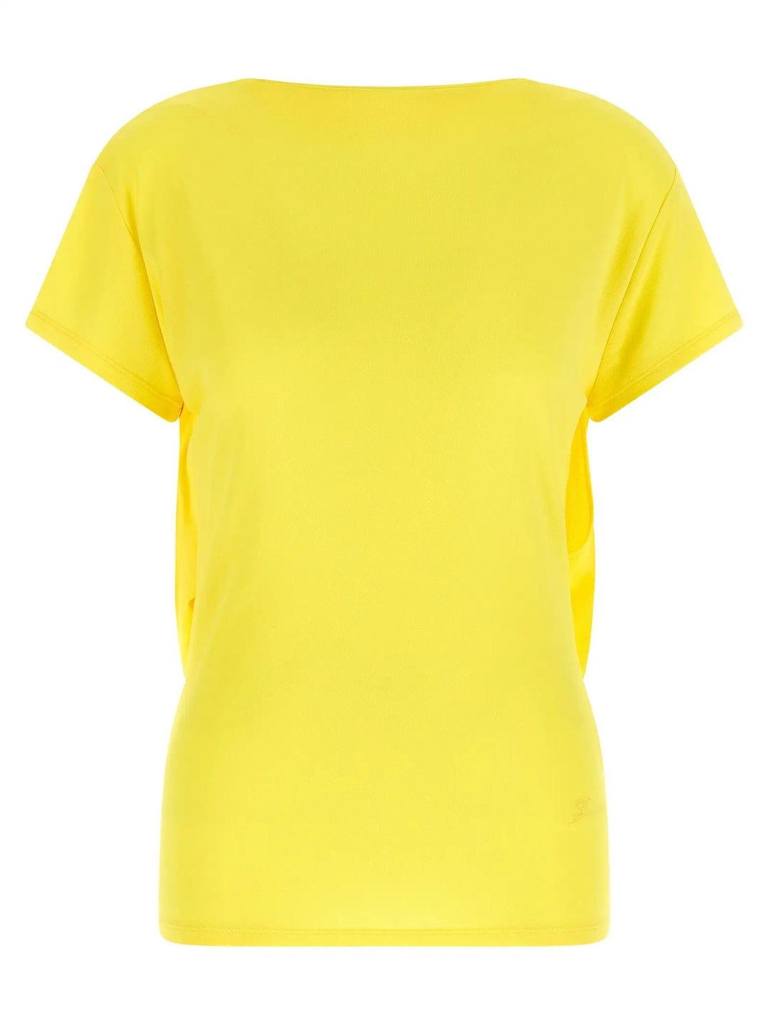Jacquemus Bicolor Viscose T-Shirt