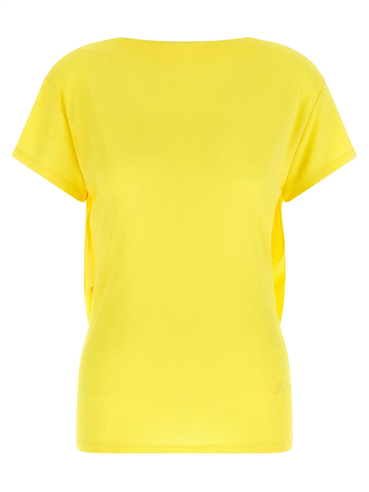 Jacquemus Bicolor Viscose T-Shirt