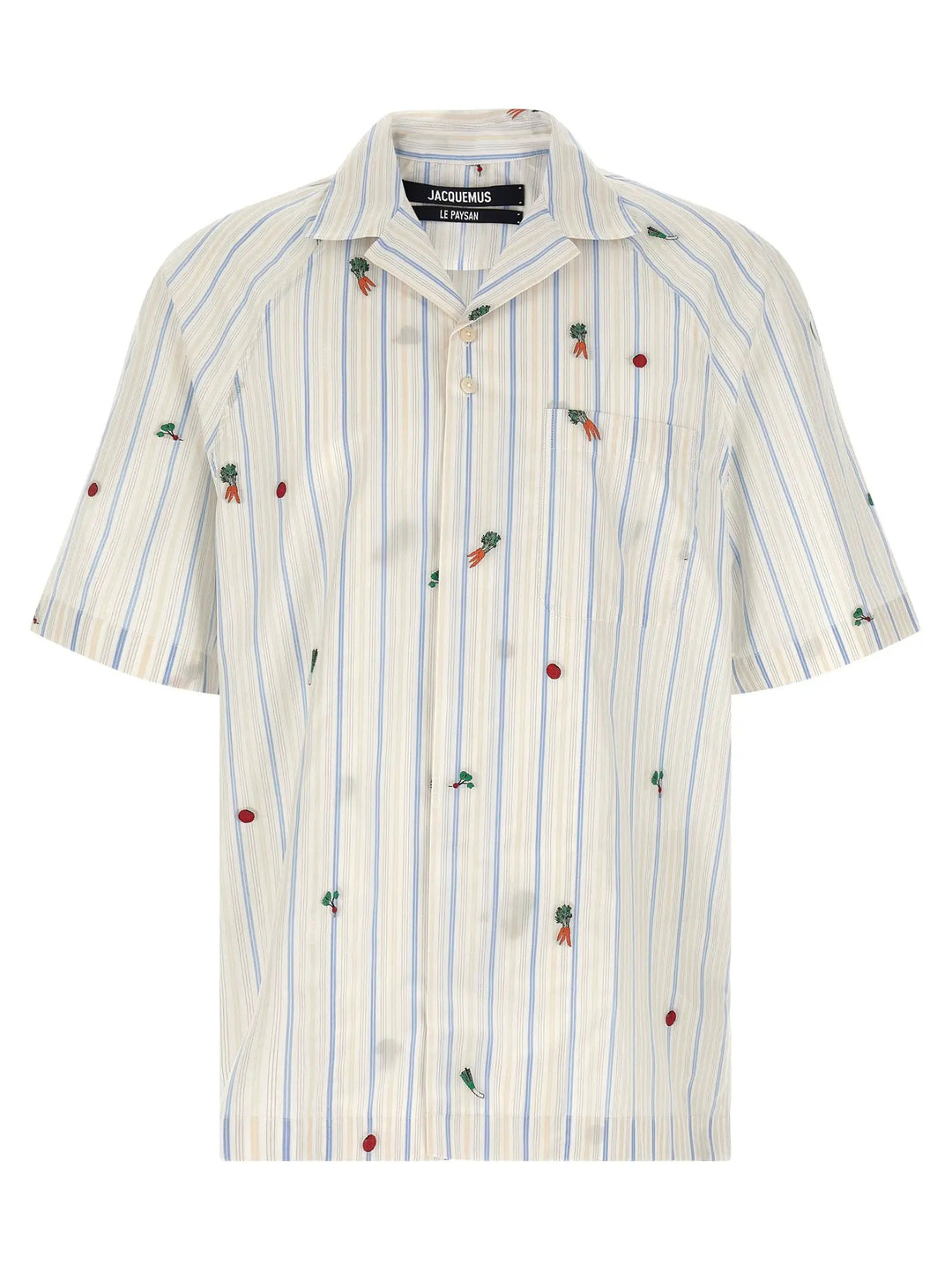 Jacquemus Multicolor Cotton Blouse